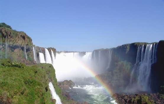 Cataratas do Iguaçu